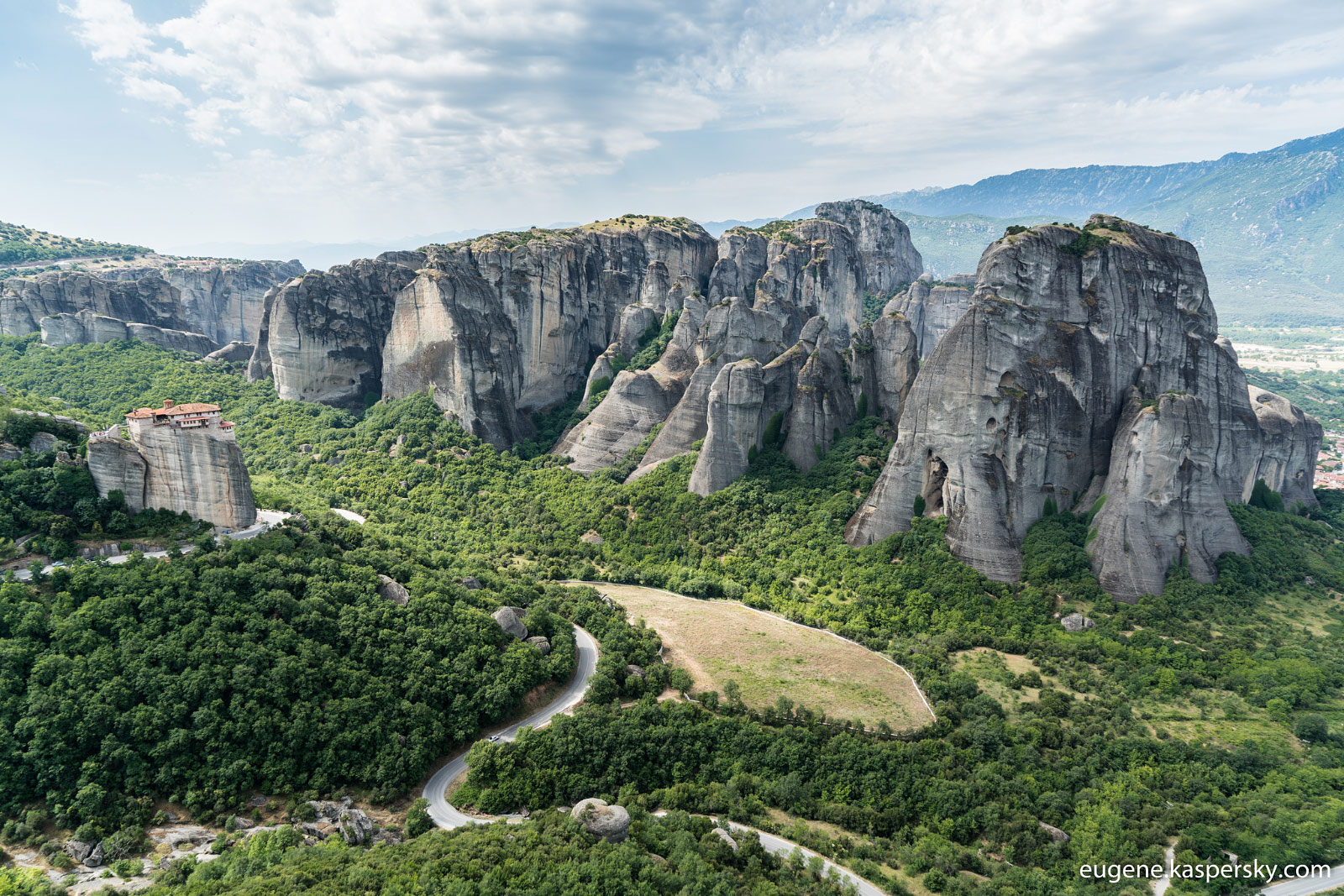 Meteora